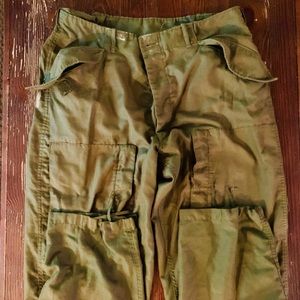 AUTHENTIC Military Trousers